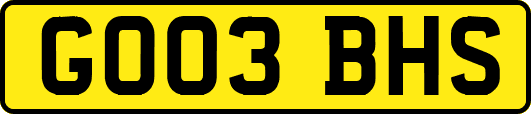 GO03BHS