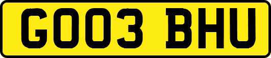 GO03BHU