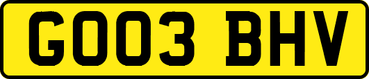 GO03BHV