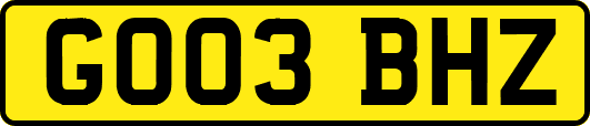 GO03BHZ
