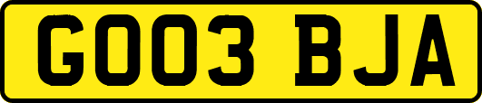 GO03BJA