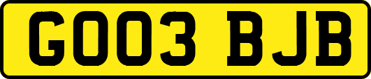 GO03BJB