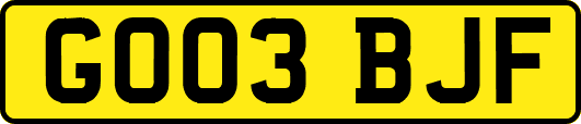 GO03BJF