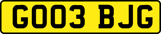 GO03BJG
