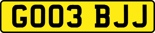 GO03BJJ