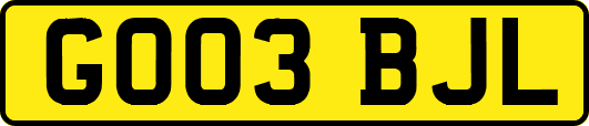 GO03BJL