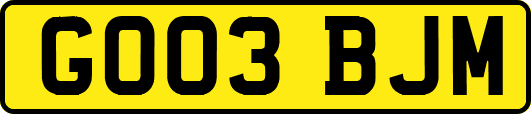 GO03BJM