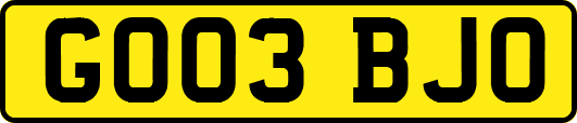 GO03BJO