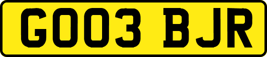 GO03BJR