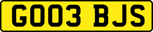 GO03BJS