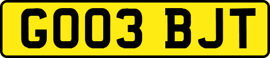 GO03BJT