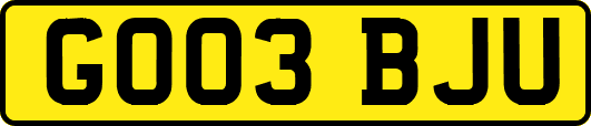 GO03BJU