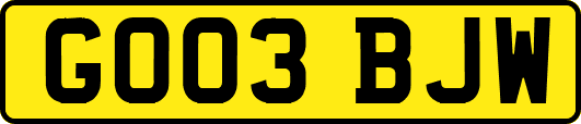 GO03BJW
