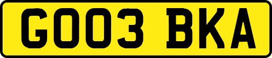 GO03BKA
