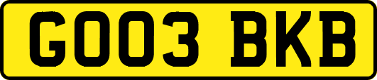 GO03BKB