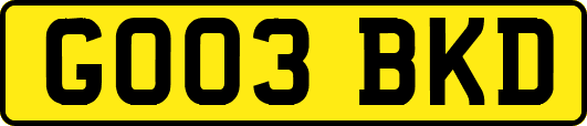 GO03BKD