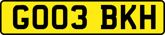 GO03BKH