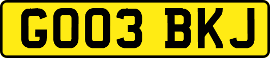 GO03BKJ