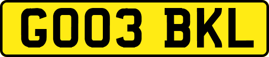 GO03BKL