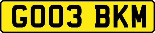 GO03BKM