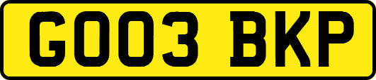 GO03BKP