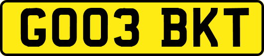 GO03BKT