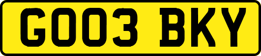 GO03BKY