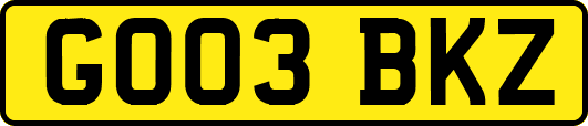GO03BKZ