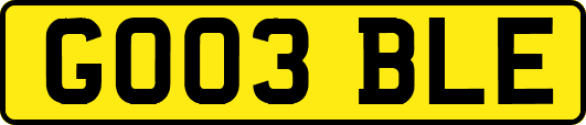 GO03BLE