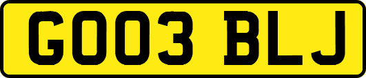 GO03BLJ