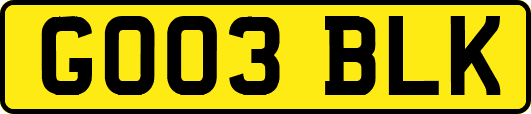 GO03BLK