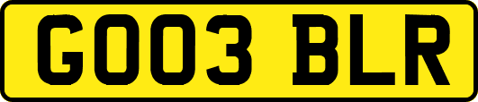 GO03BLR