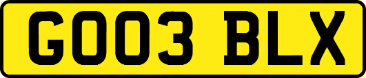 GO03BLX