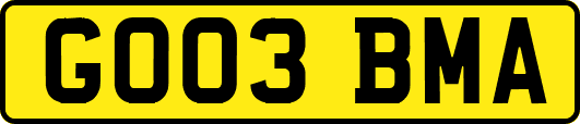 GO03BMA
