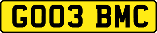 GO03BMC
