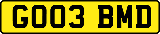 GO03BMD