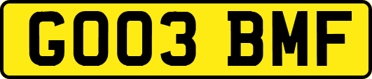 GO03BMF