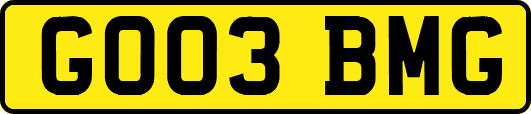 GO03BMG