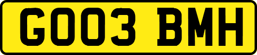 GO03BMH