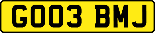 GO03BMJ