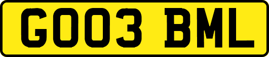 GO03BML