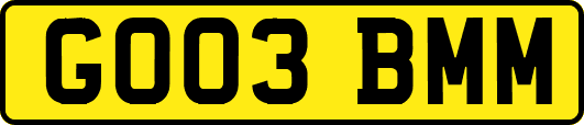 GO03BMM