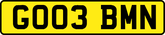 GO03BMN