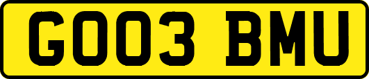 GO03BMU