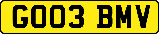 GO03BMV