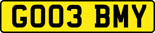 GO03BMY