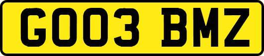 GO03BMZ