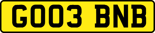 GO03BNB