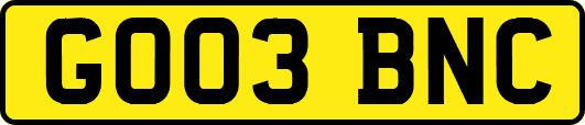 GO03BNC