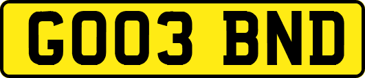 GO03BND